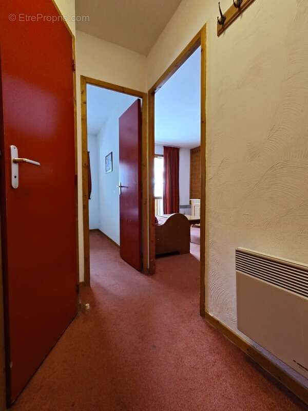 Appartement à MODANE