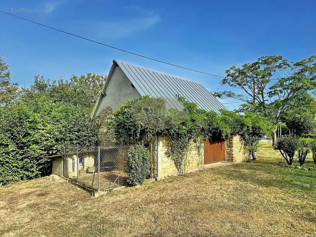 Maison à BARBAZAN-DESSUS