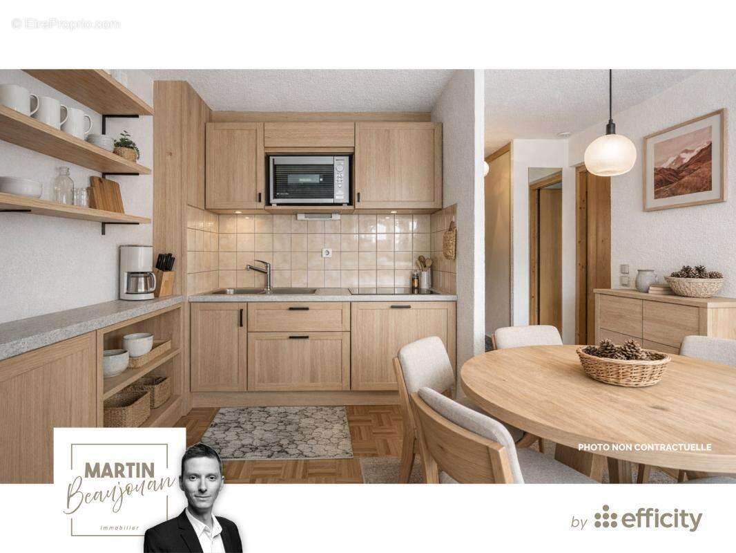 Appartement à CHAMONIX-MONT-BLANC