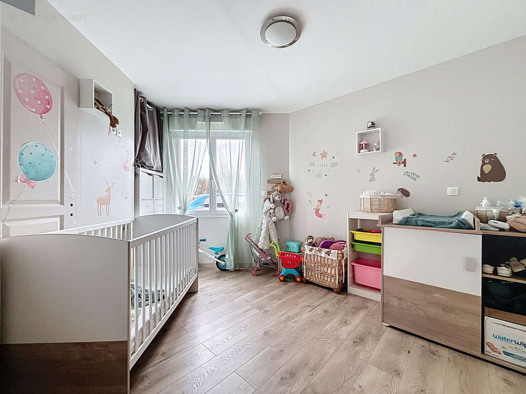 Maison à VILLERS-BOCAGE