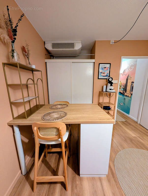 Appartement à ILLKIRCH-GRAFFENSTADEN