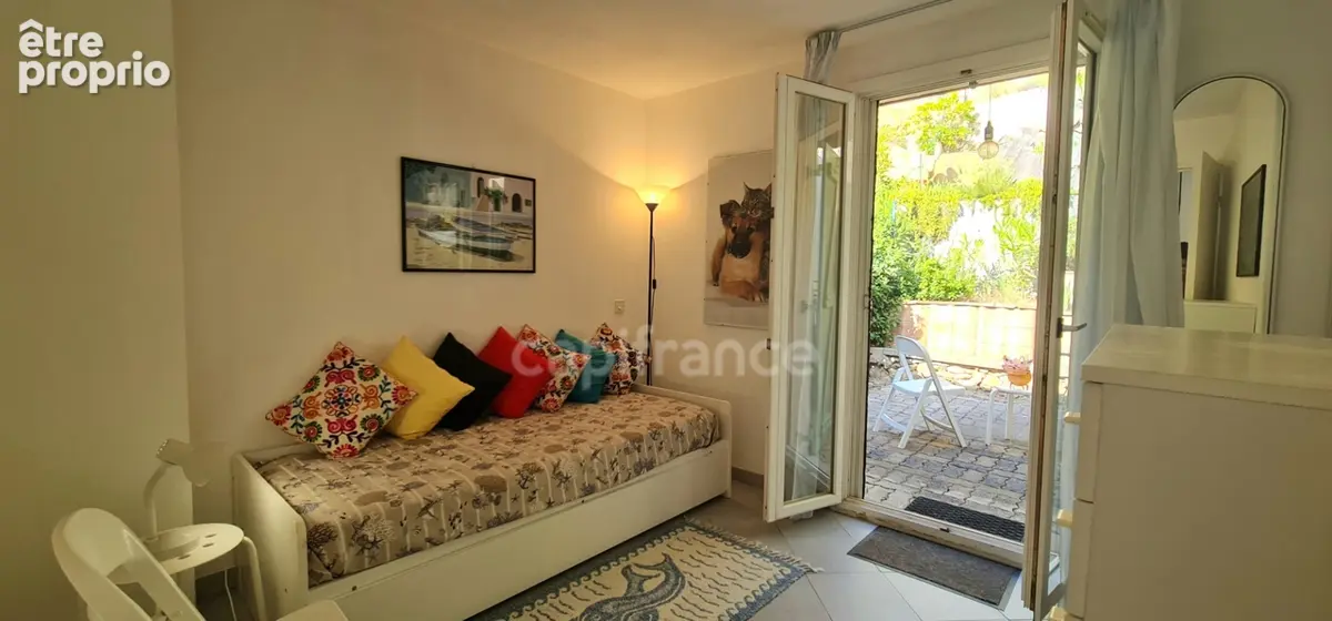 Maison à vendre 3 pièces SAINT RAPHAEL (83), vue mer extraordinaire - photo 7