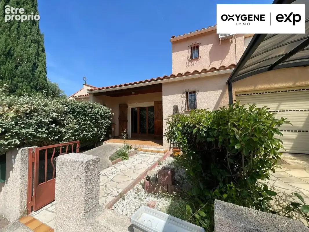 Maison à ARGELES-SUR-MER