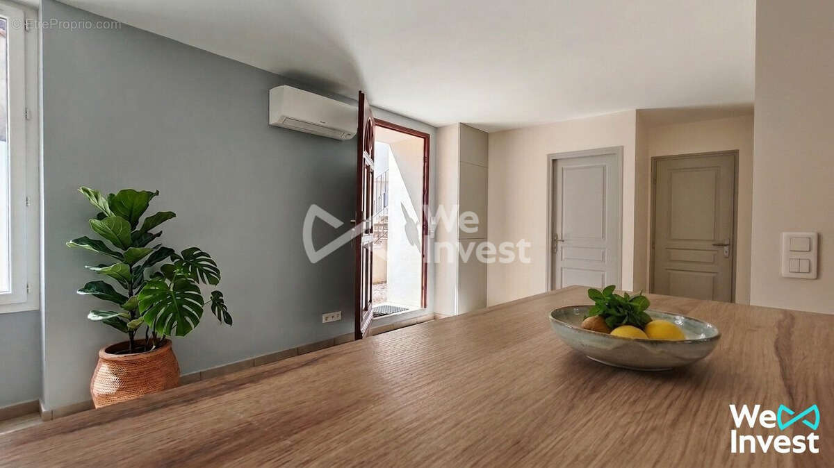 Appartement à BRIGNOLES
