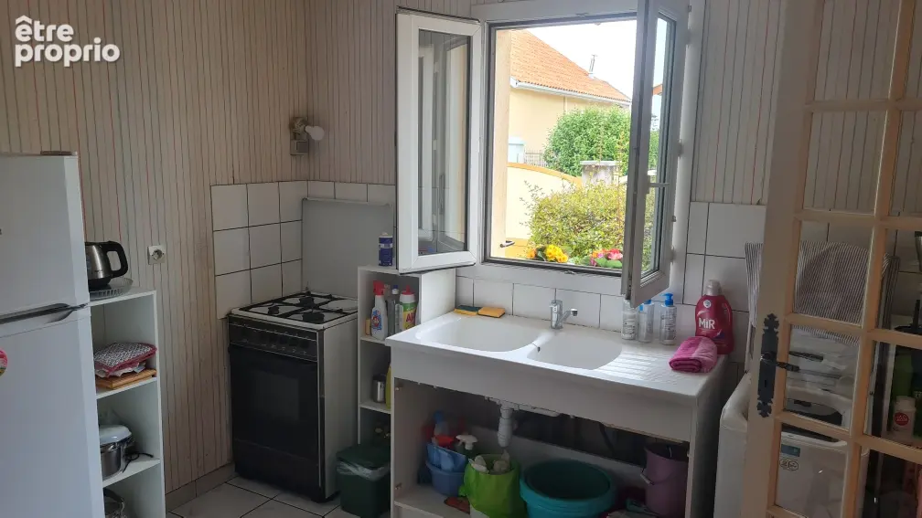 Maison à rafraîchir Angouleme Saint Cybard  87.76 m2 - photo 8