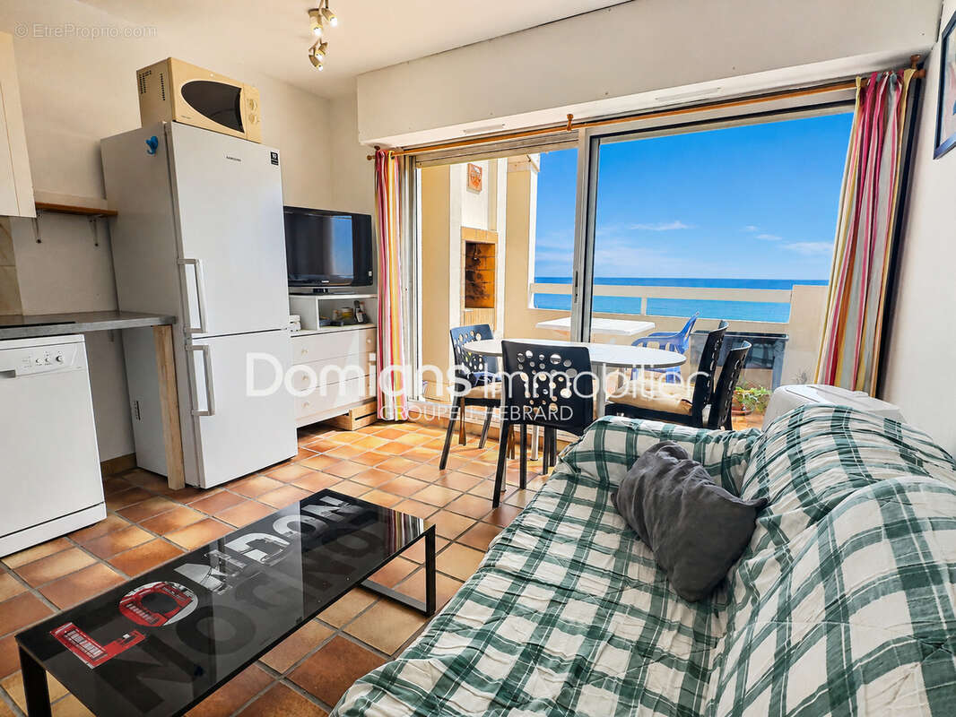 Appartement à SAINT-CYPRIEN