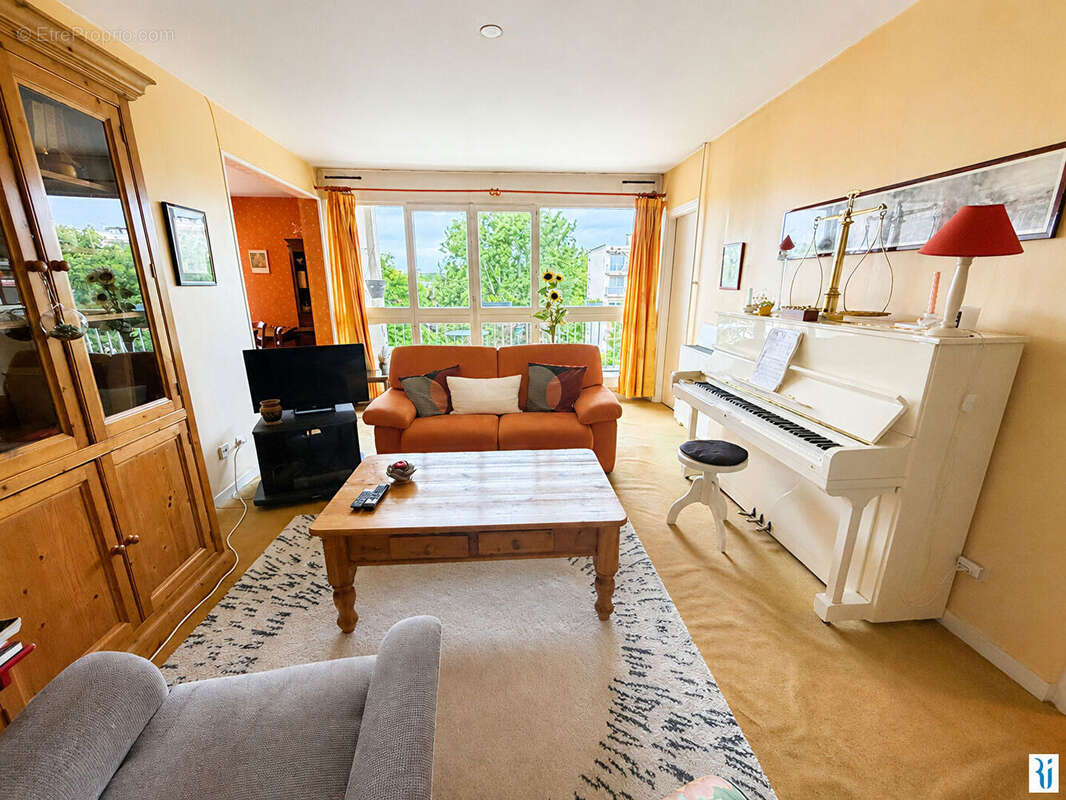 Appartement à LE GRAND-QUEVILLY