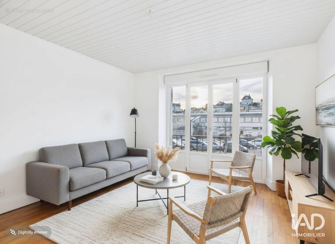 Photo 1 - Appartement à EPINAL