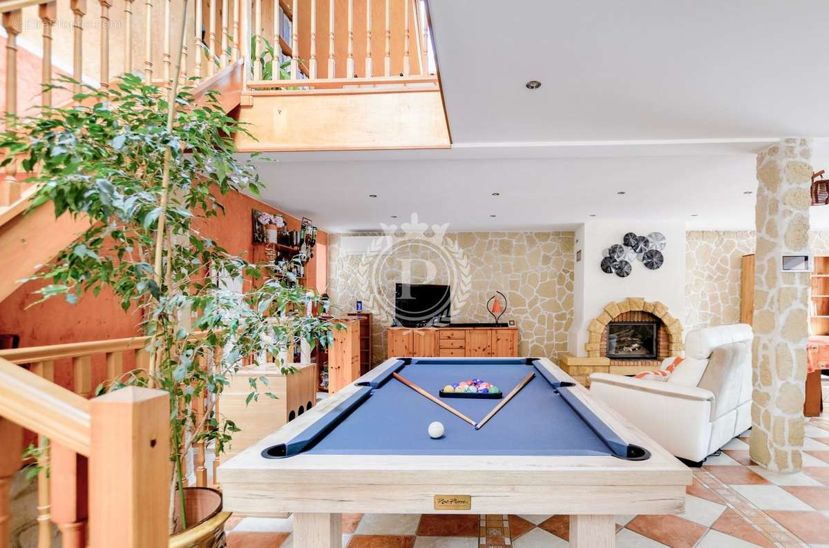 Maison à SAINT-BRICE-SOUS-FORET