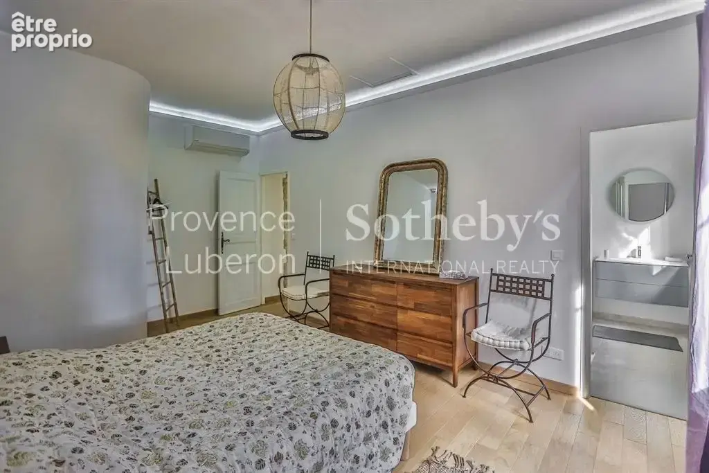 Propriété provençale - photo 15