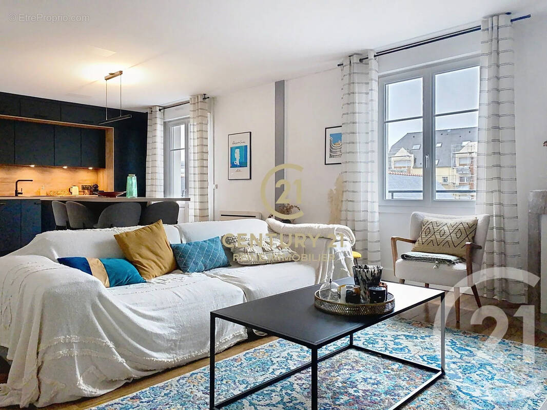 Appartement à RENNES