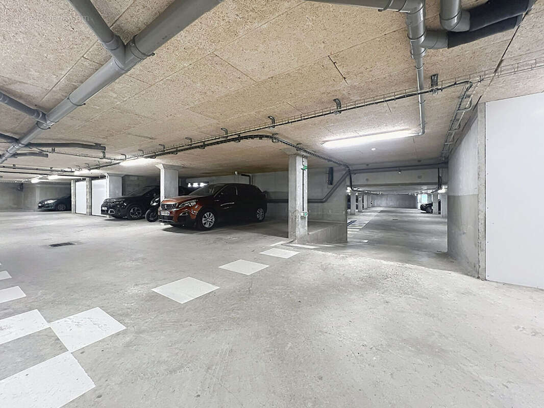 Appartement à MONDEVILLE