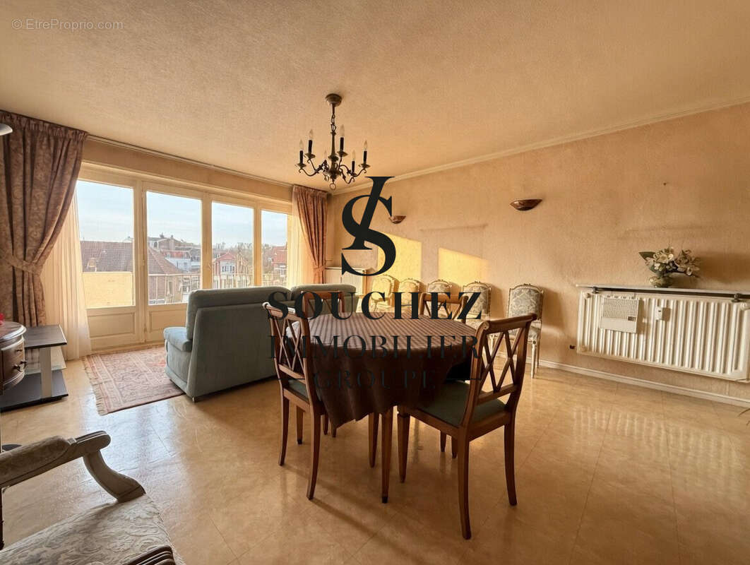 Appartement à ARRAS