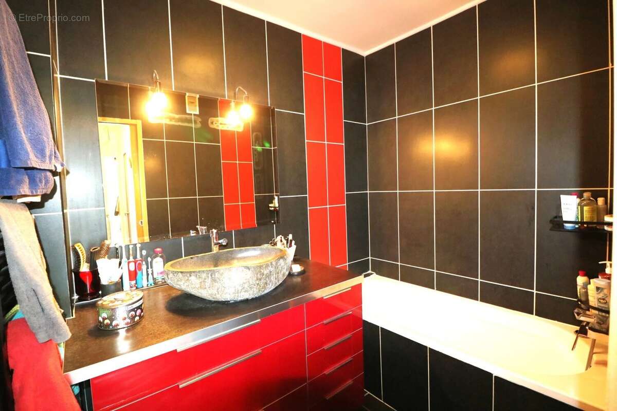 Appartement à FRANCHEVILLE