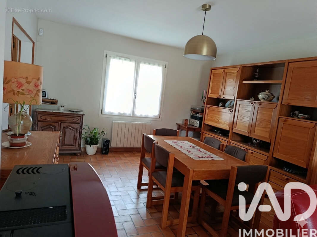 Photo 3 - Maison à LA FERTE-SAINT-AUBIN