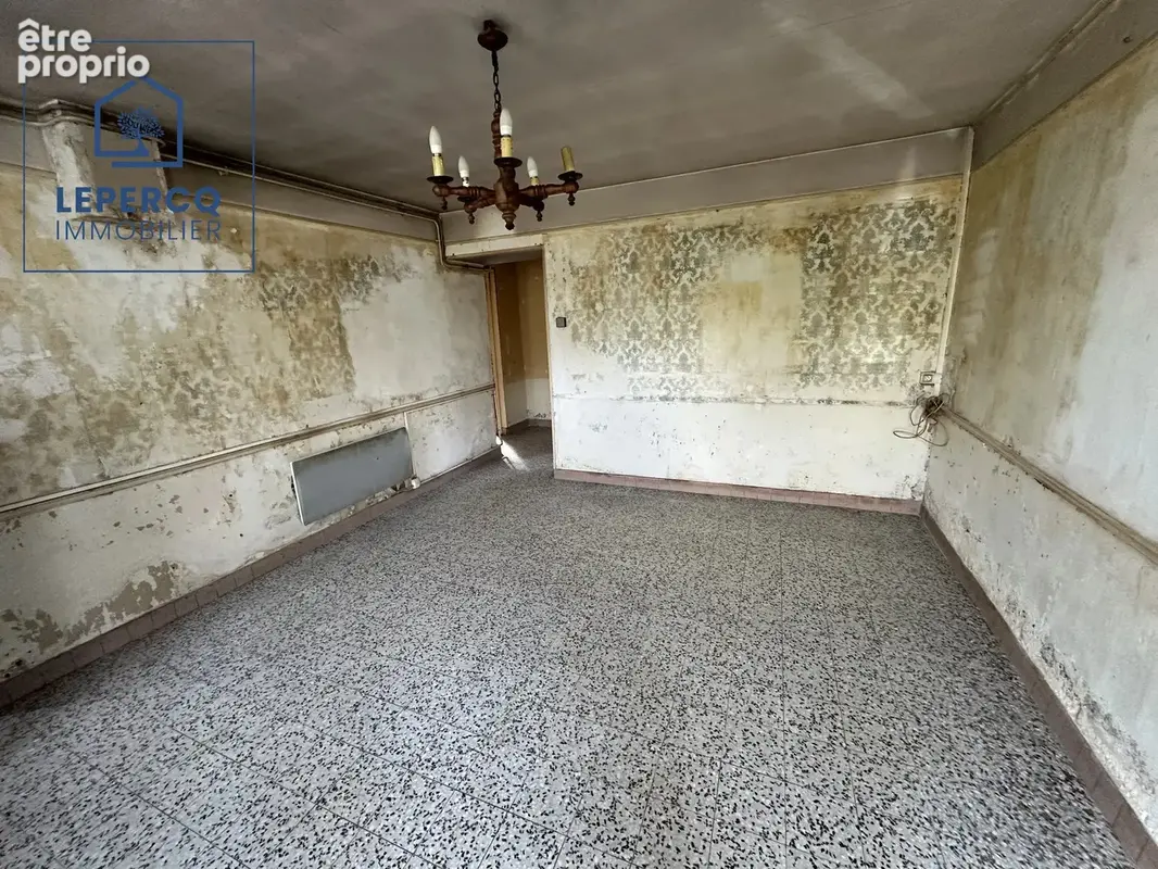 Maison à rénover 80m² - bonneuil en valois - photo 4