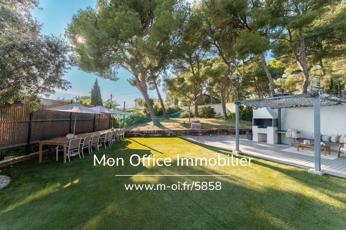 Maison à SAUSSET-LES-PINS