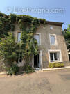 Maison à FOURTOU