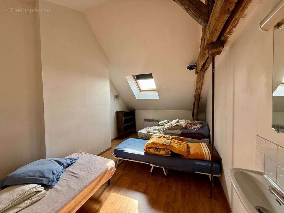 Belle demeure bourgeoise à Vendre au coeur de Donnemarie - photo 12