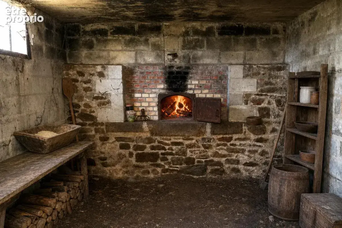 Maison 144m² à Saint-Fraimbault, calme et charme - photo 12