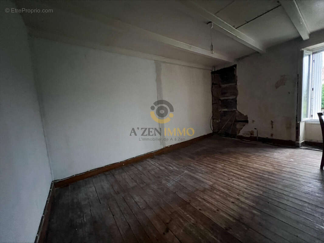 Maison à L&#039;ABSIE