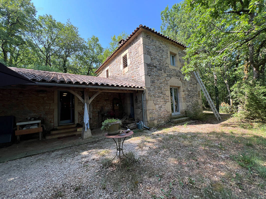 Maison à SAINT-ANTONIN-NOBLE-VAL