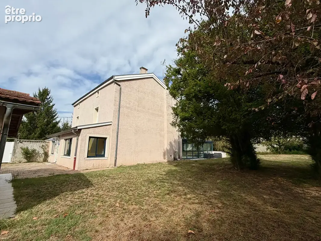 Maison Villette D Anthon 6 pièce(s) 190 m2 - photo 16