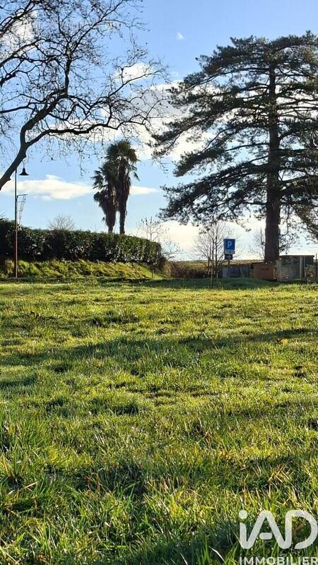 Photo 1 - Terrain à BERNEDE