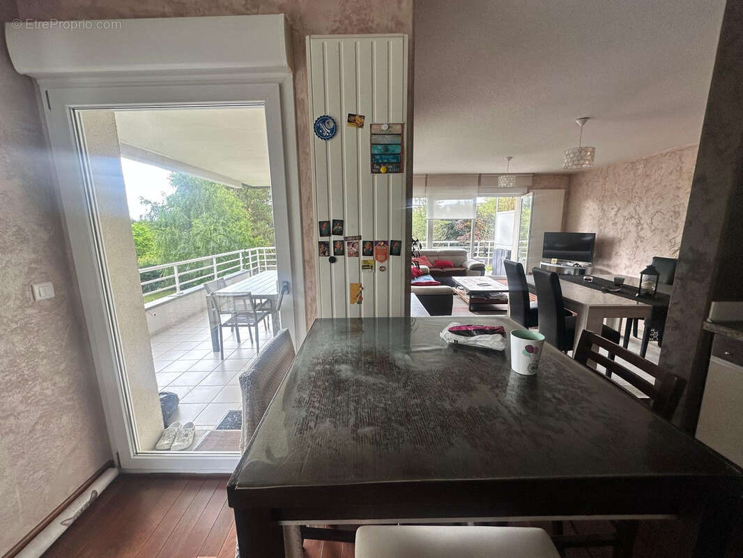 Appartement à ESCHENTZWILLER