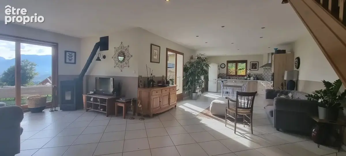 Maison 6 pièces 177 m² à vendre à Roissard (38650) - photo 5