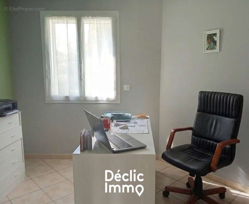 Maison à PUISSALICON