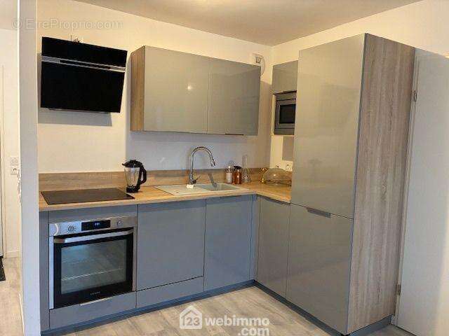 Appartement à LE PETIT-QUEVILLY