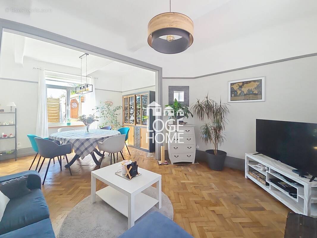 Maison à HERSIN-COUPIGNY