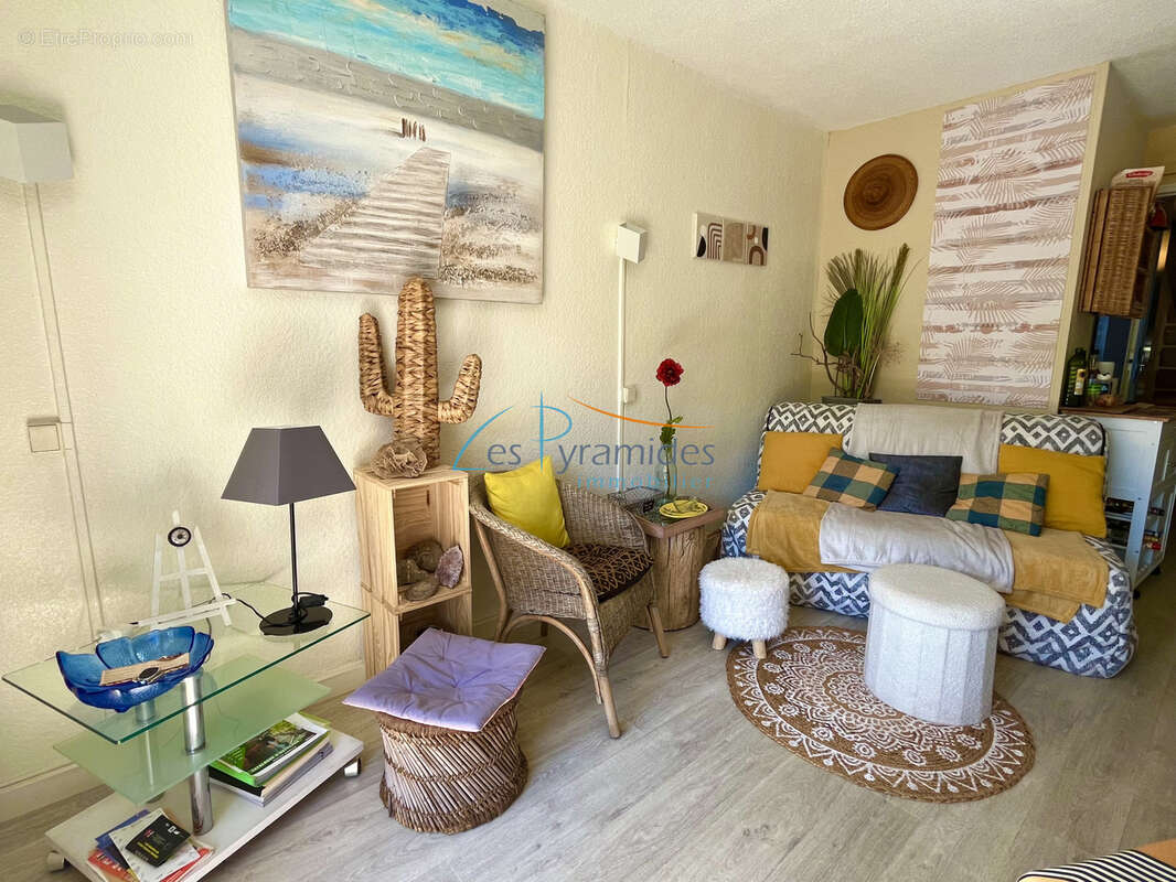 Appartement à LA GRANDE-MOTTE