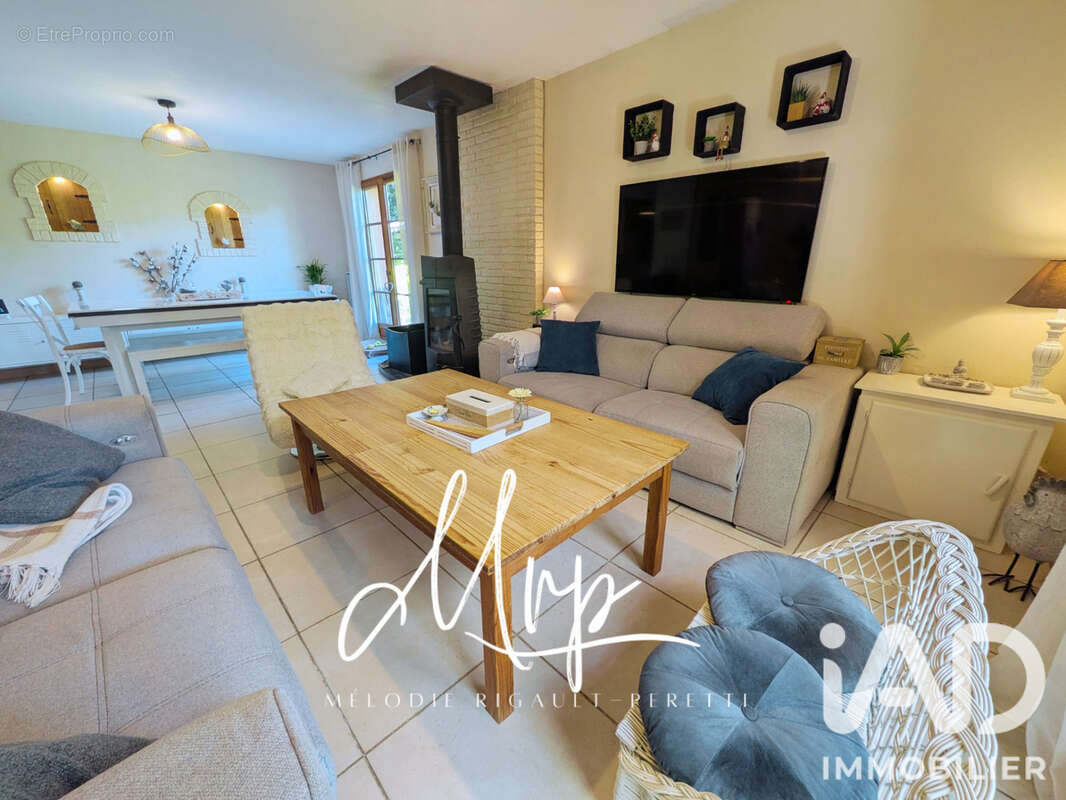Maison 111 m² à Bernay  - photo 9