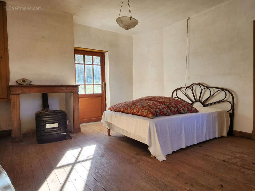 Maison à VILLAMBLARD