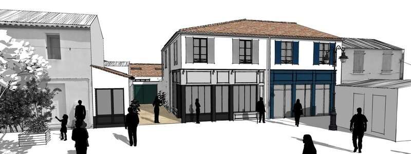 Commerce à DOLUS-D&#039;OLERON