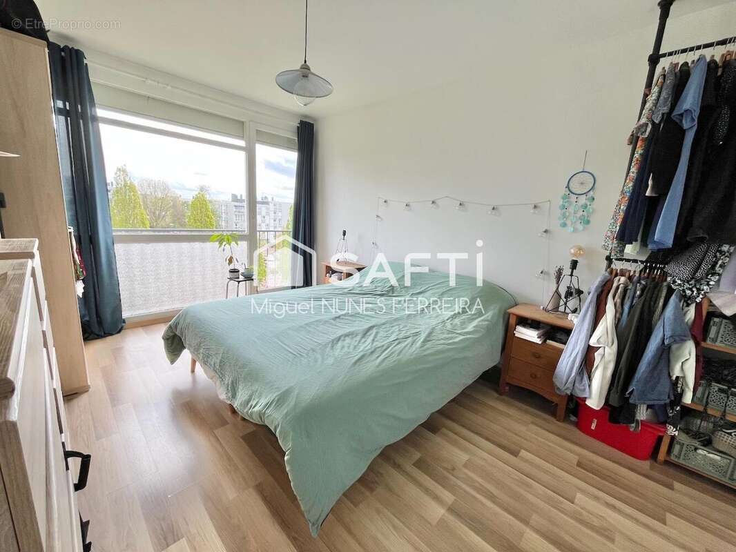 Photo 4 - Appartement à MONT-SAINT-AIGNAN