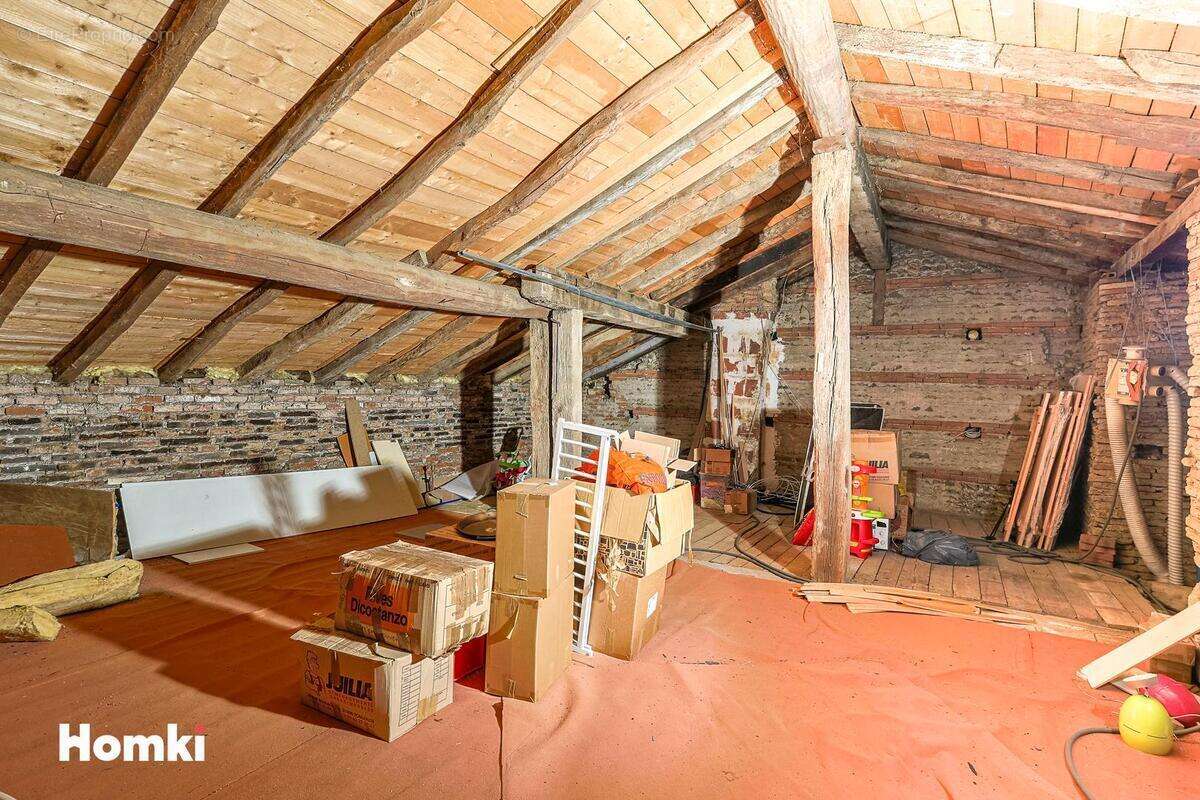 Maison à AUCAMVILLE