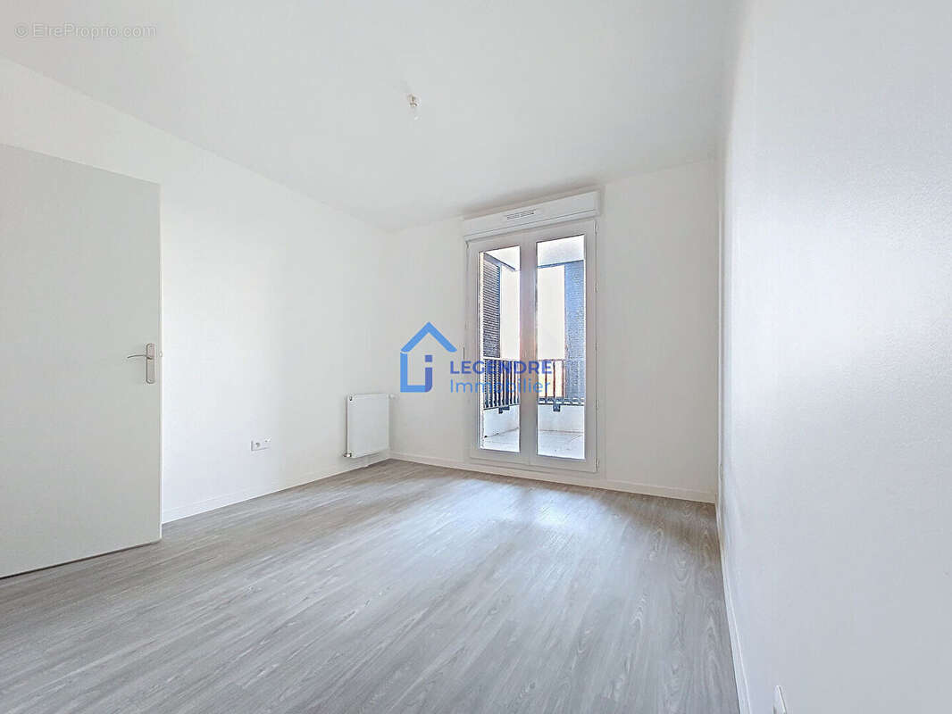 Appartement à MONTIGNY-LES-CORMEILLES