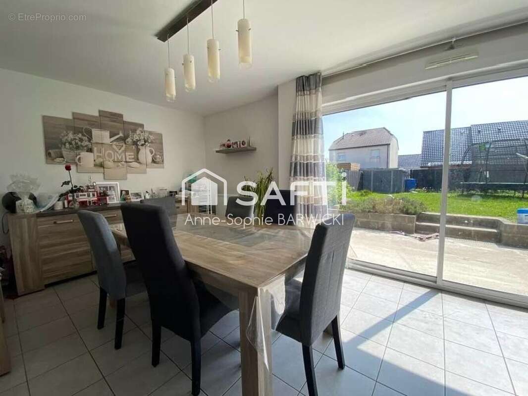 Photo 3 - Maison à HARNES