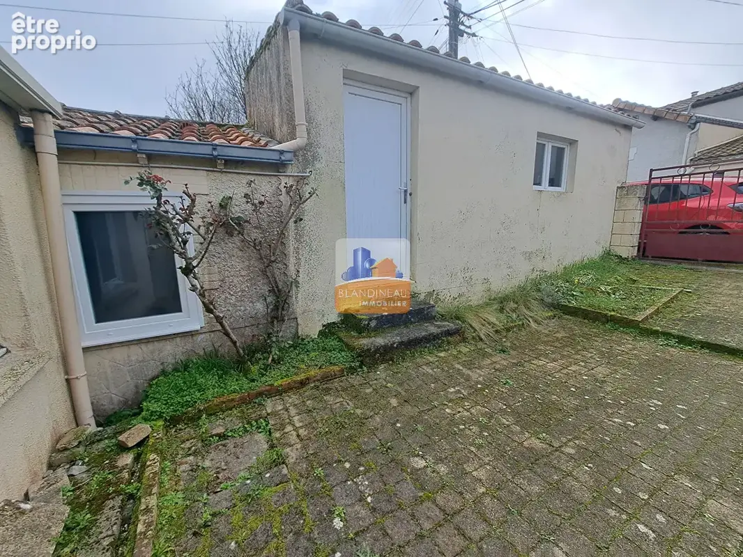 La montagne, maison  ancienne 78 m²  , 2 chambres + jardin - photo 15