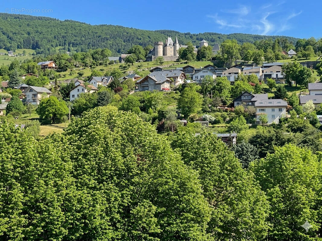 Appartement à BARBY