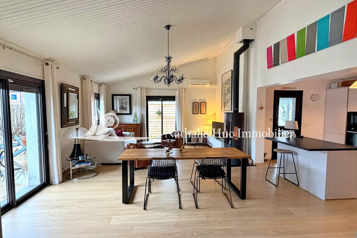 Maison à SAINT-NAZAIRE