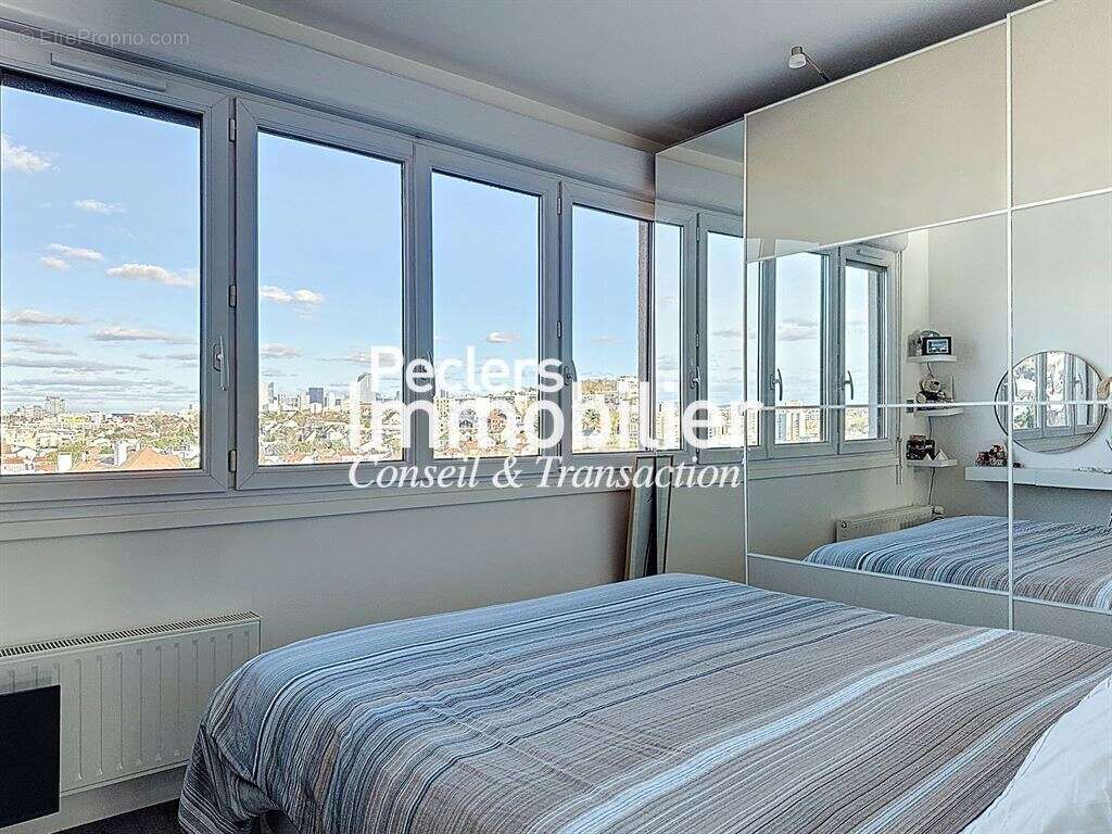 Appartement à RUEIL-MALMAISON