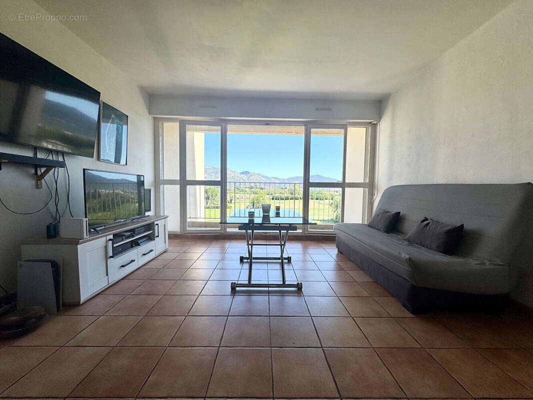 Appartement à AUBAGNE