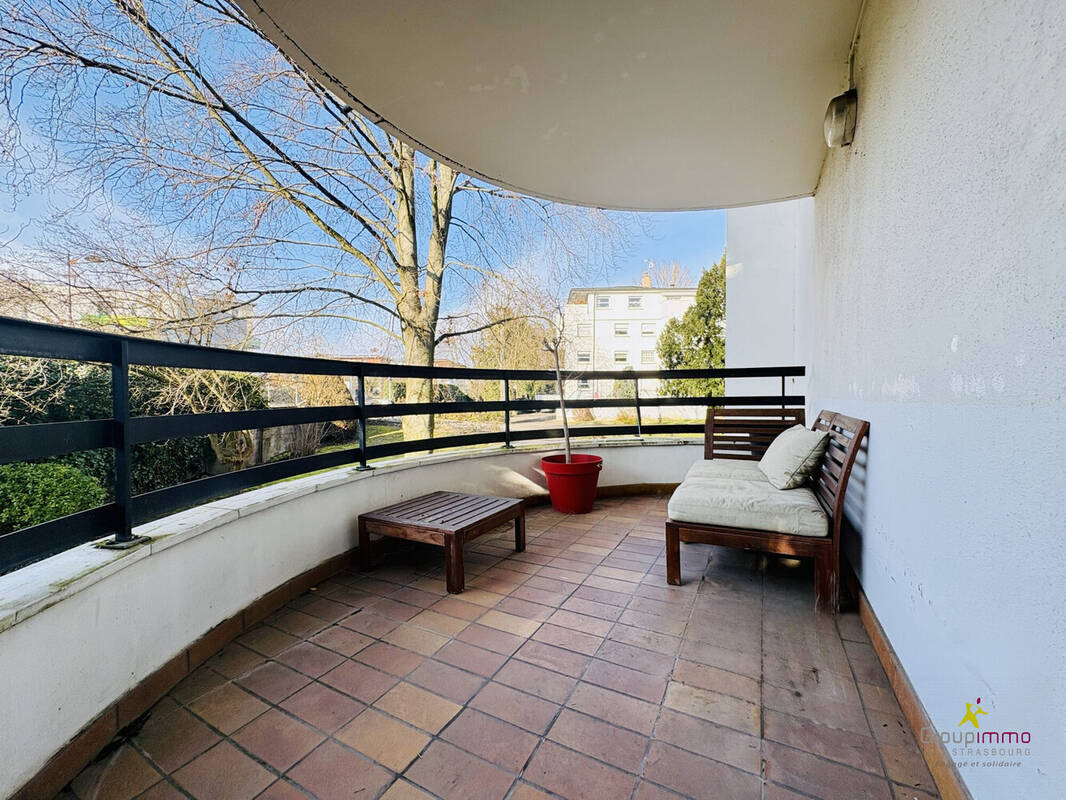 Appartement à STRASBOURG
