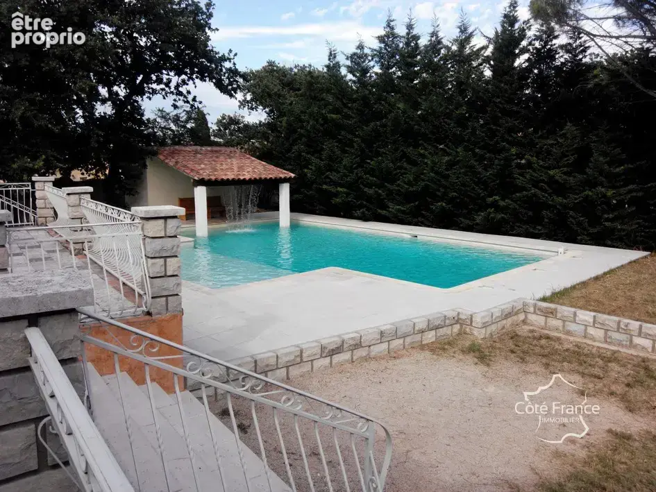 Maison avec piscine à Caumont-Sur-Durance - photo 7