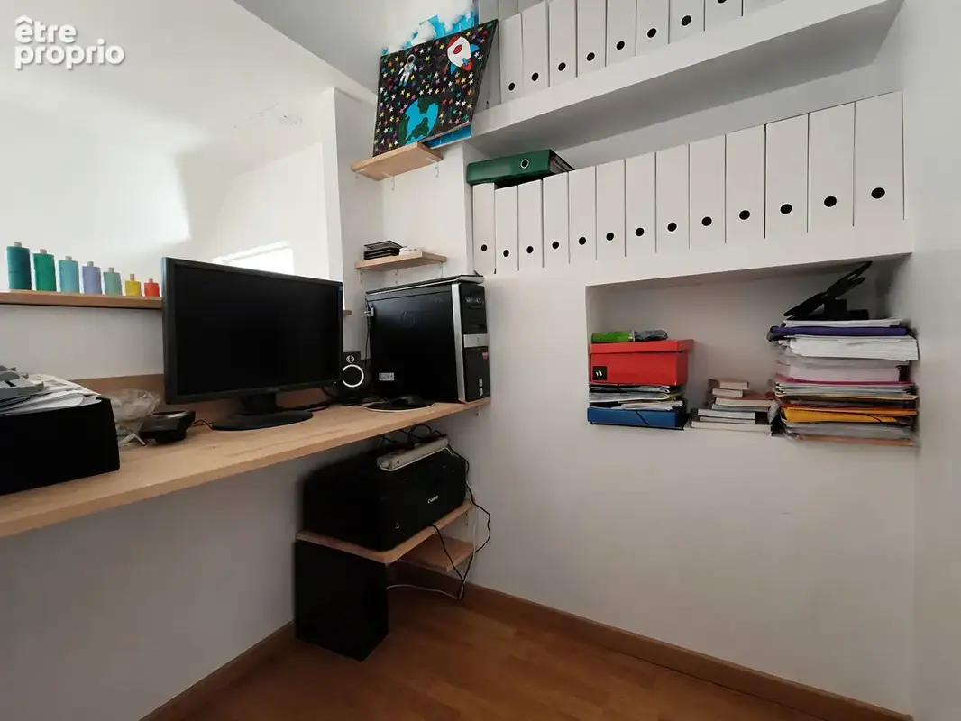 Maison familiale 118 m² - Vie de plain-pied - Octeville-sur-Mer - photo 15