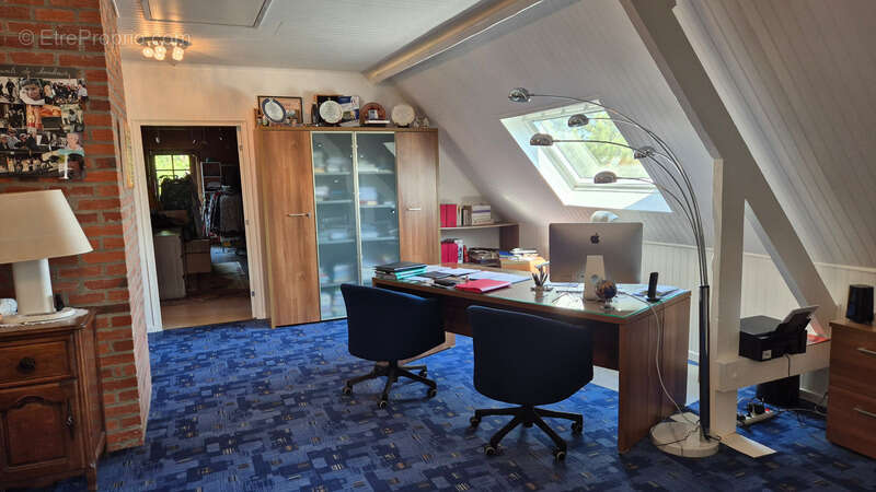 Maison à WERVICQ-SUD